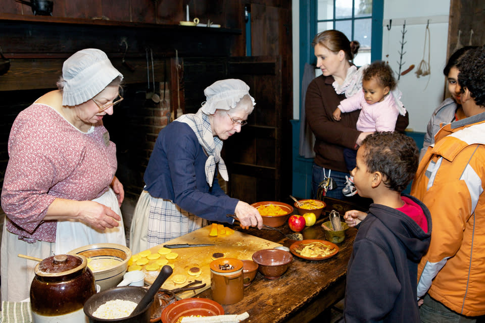 Benjamin Patterson Inn Museum courtesy of Jason Whong