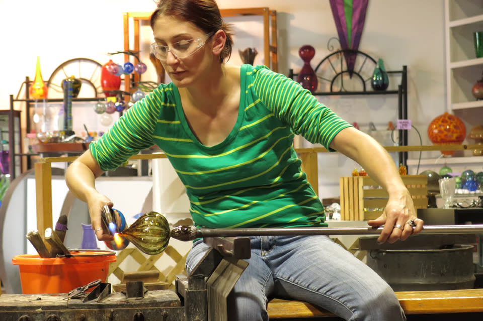 Hands On Glass Studio