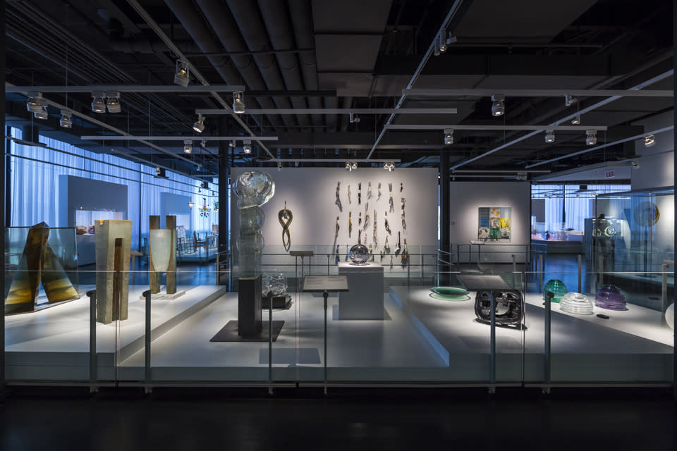 courtesy of The Corning Museum of Glass