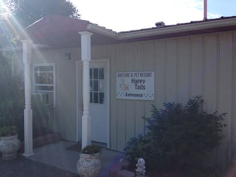 Happy Tails Daycare & Pet Resort in Corning, NY