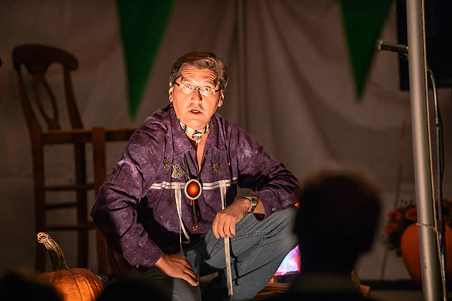 Once Upon a Time Storytelling Festival in Hamondsport