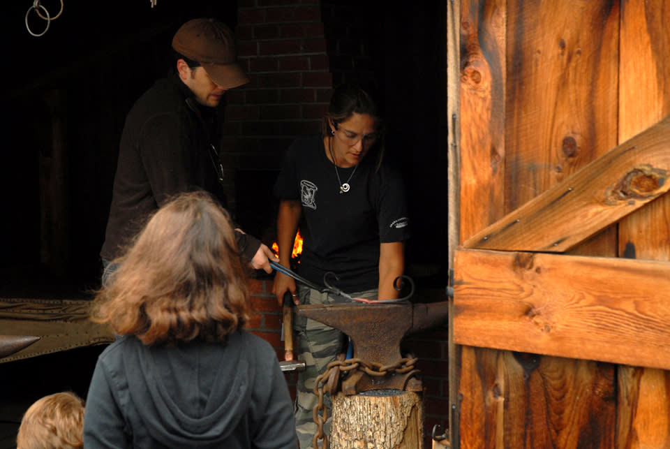 Wingblinger Heritage Festival at Benjamin Patterson Inn Museum