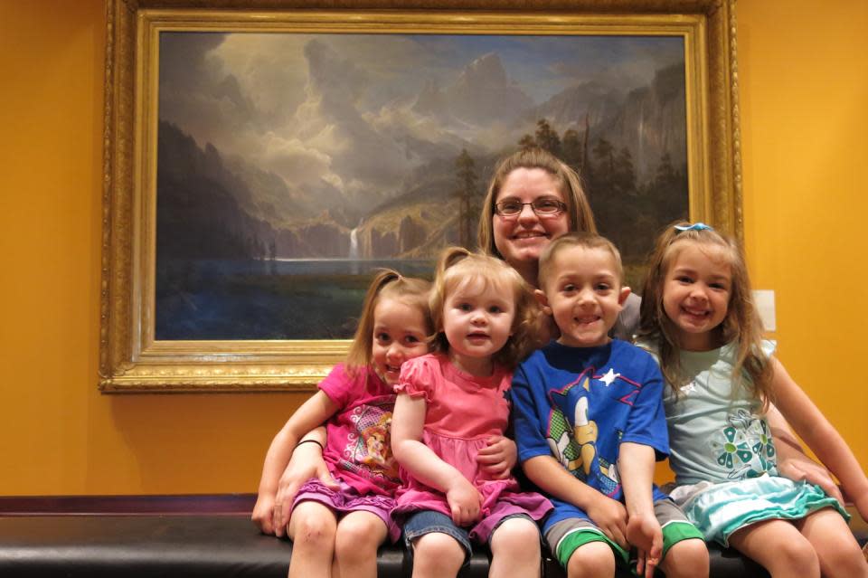 The Rockwell Museum - Happy Kids