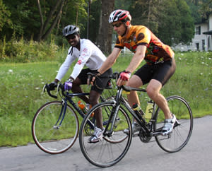 Cycling in the Finger Lakes Cycling in the Finger Lakes