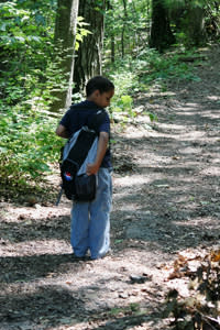 Spencer Crest Nature Center Spencer Crest Nature Center in the Finger Lakes