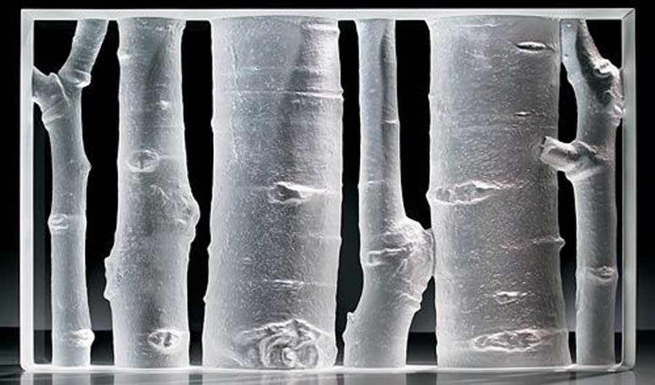 Steuben Glass - courtesy of The Corning Museum of Glass