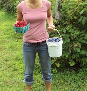 Parkland Berry Farm