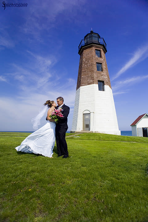 Wedding, Point Judith Narragansett, Seth Jacobson EMBEDDED