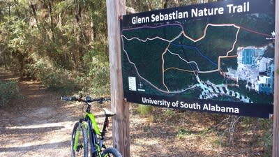 glenn sebastian nature trail