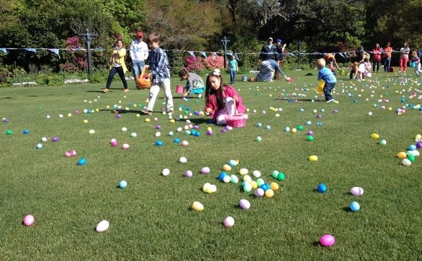 Egg Hunt Bellingrath