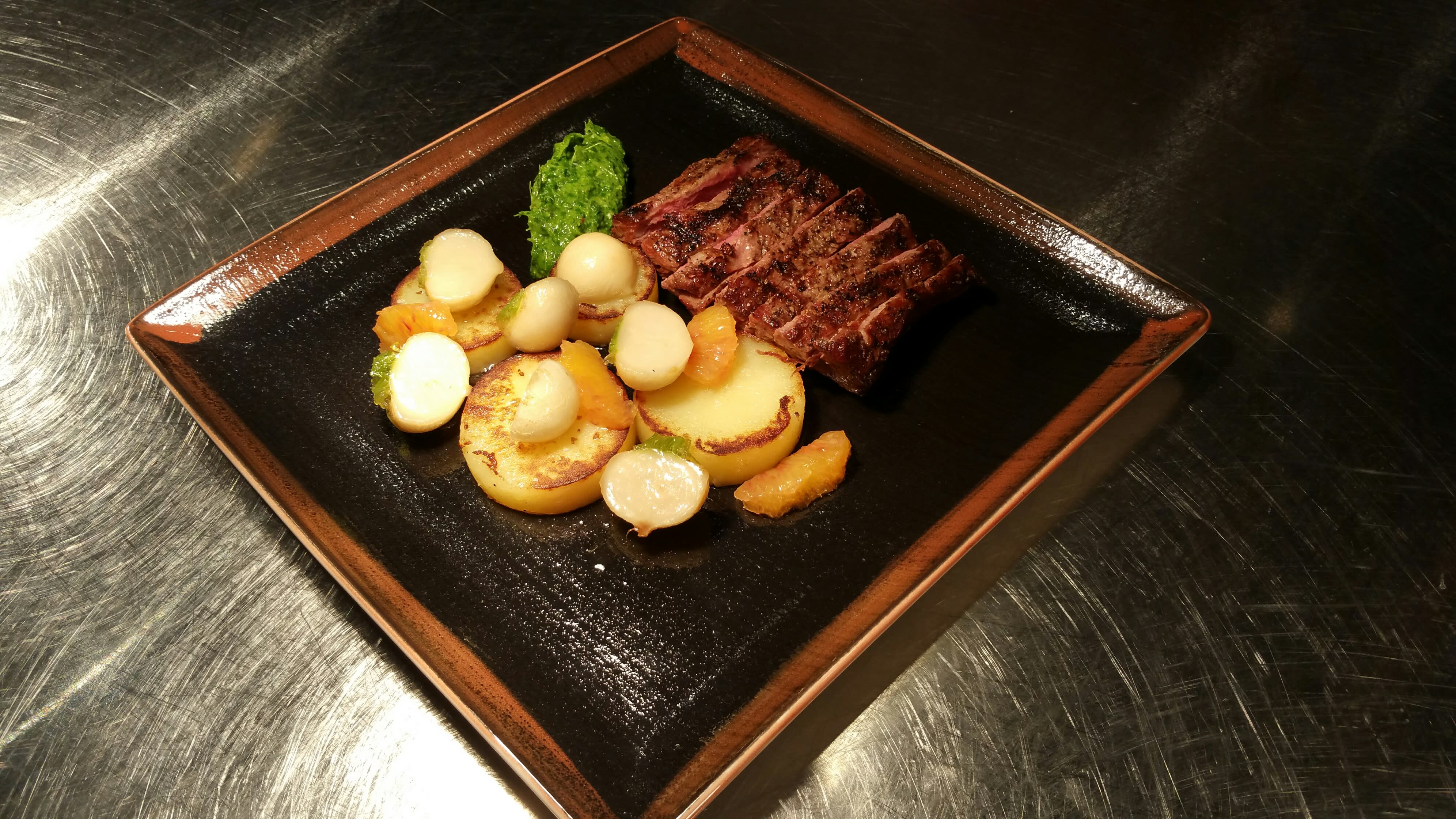 Rib Cap Steak - Saisho