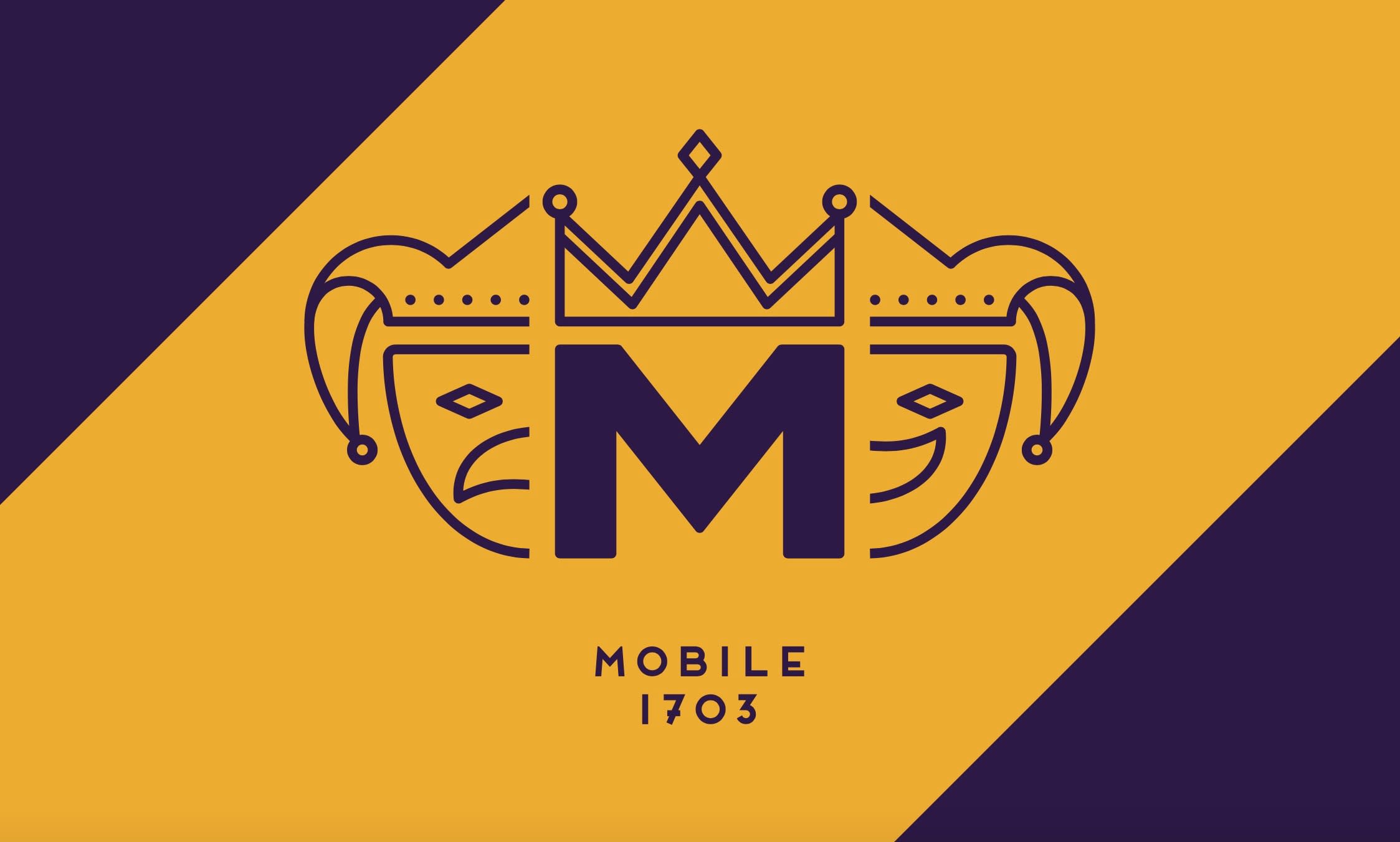 New Mardi Gras Flag 2018