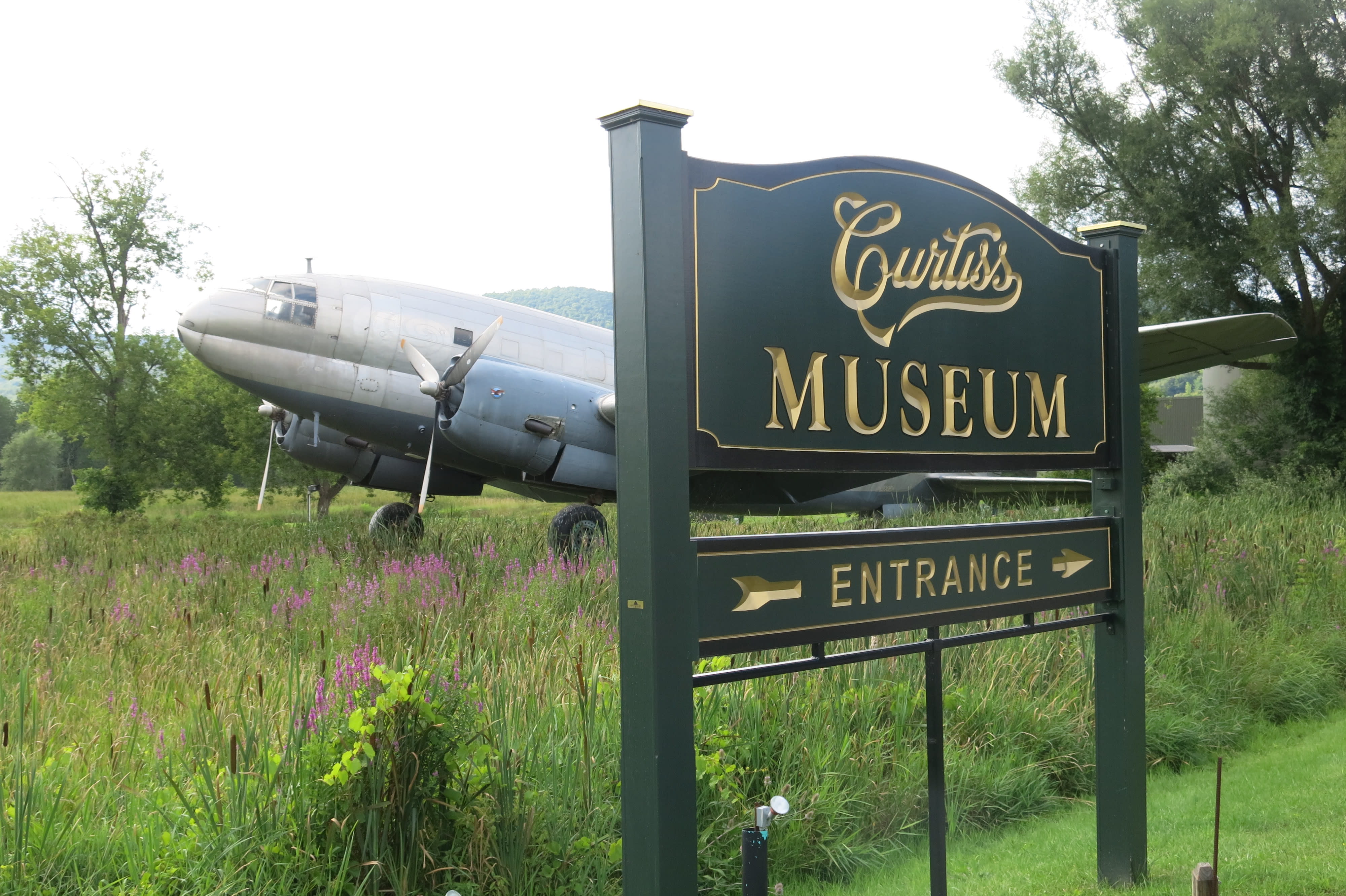 Glenn H. Curtiss Museum