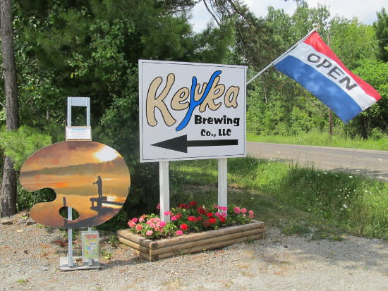 Keuka Brewing Co. Keuka Brewing Co.