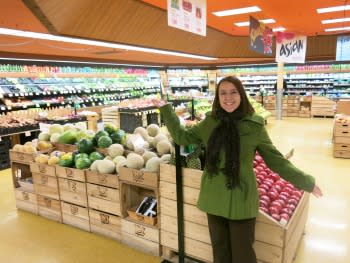 Wegmans Corning Finger Lakes Beautiful, beautiful Wegmans!