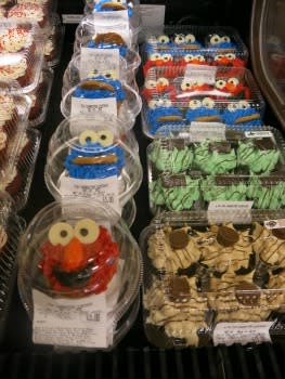 Wegmans Cupcakes Corning Finger Lakes "Adorable cupcakes."