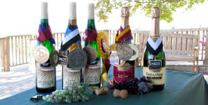 Dr. Frank Awards Dr. Frank Vinifera Wine Cellars has won 111 gold medals so far this year!