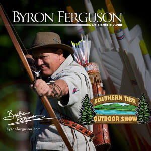 Southern Tier Outdoor Show Featured Speaker - Byron Ferguson