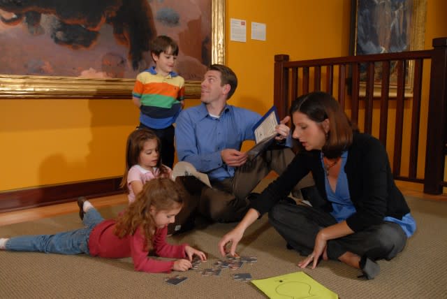 Rockwell Museum of Western Art Rainy day activities at the Rockwell Museum of Western Art