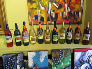 Lime Berry Wine Lime Berry Wine