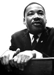 Martin Luther King, Jr. Martin Luther King, Jr.