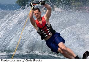 Cool Hammondsport Water skiing in Hammondsport.