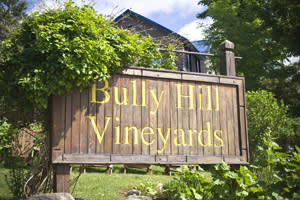 Bully Hill Vineyards Bully Hill Vineyard Tour