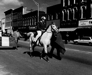 First Parade 1988