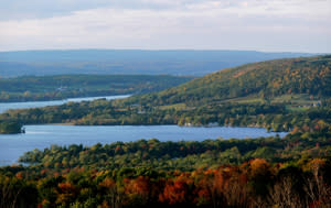 Lamoka Waneta Lakes Lamoka Waneta Lakes