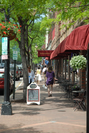 Market St Market St