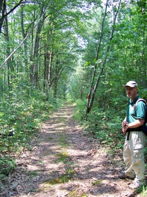 Great Eastern Trail - photo by Jacqui Wensich