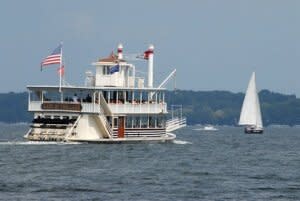 Lake Geneva Cruise Line