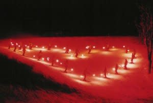 Torch Light Parade