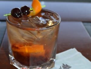 Specialty Cocktails at Grand Geneva