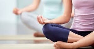 Yoga Girls' Trip