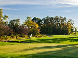 Lake Geneva - Evergreen Country Club