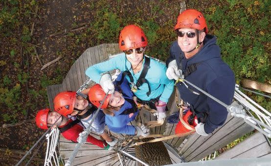 canopy-tours
