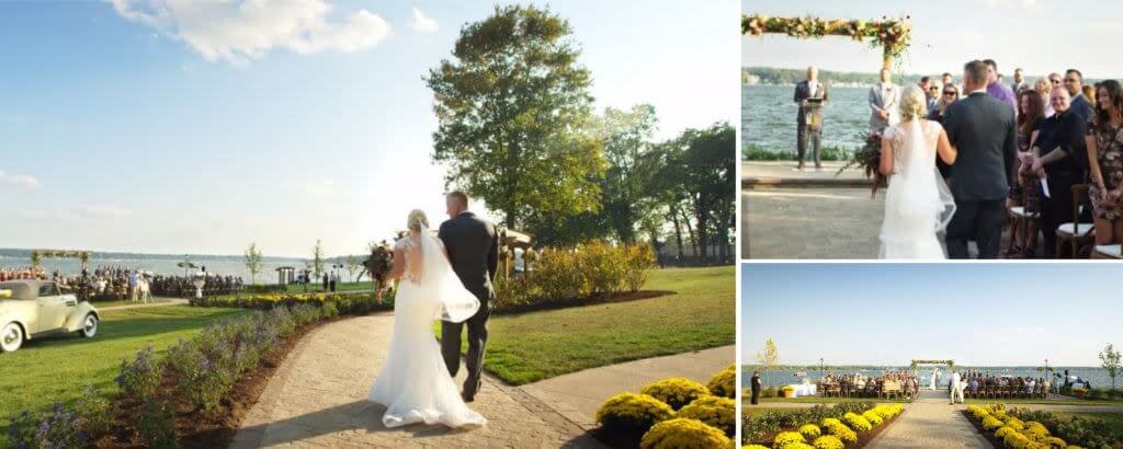 Top Wedding Venues in Lake Geneva