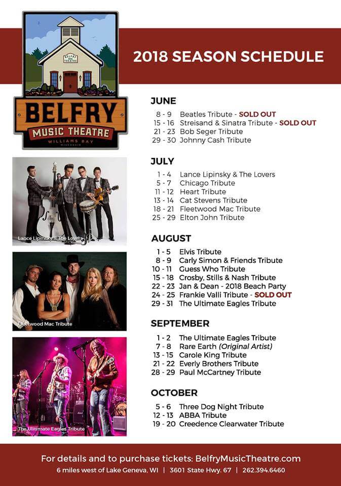 Summer Events