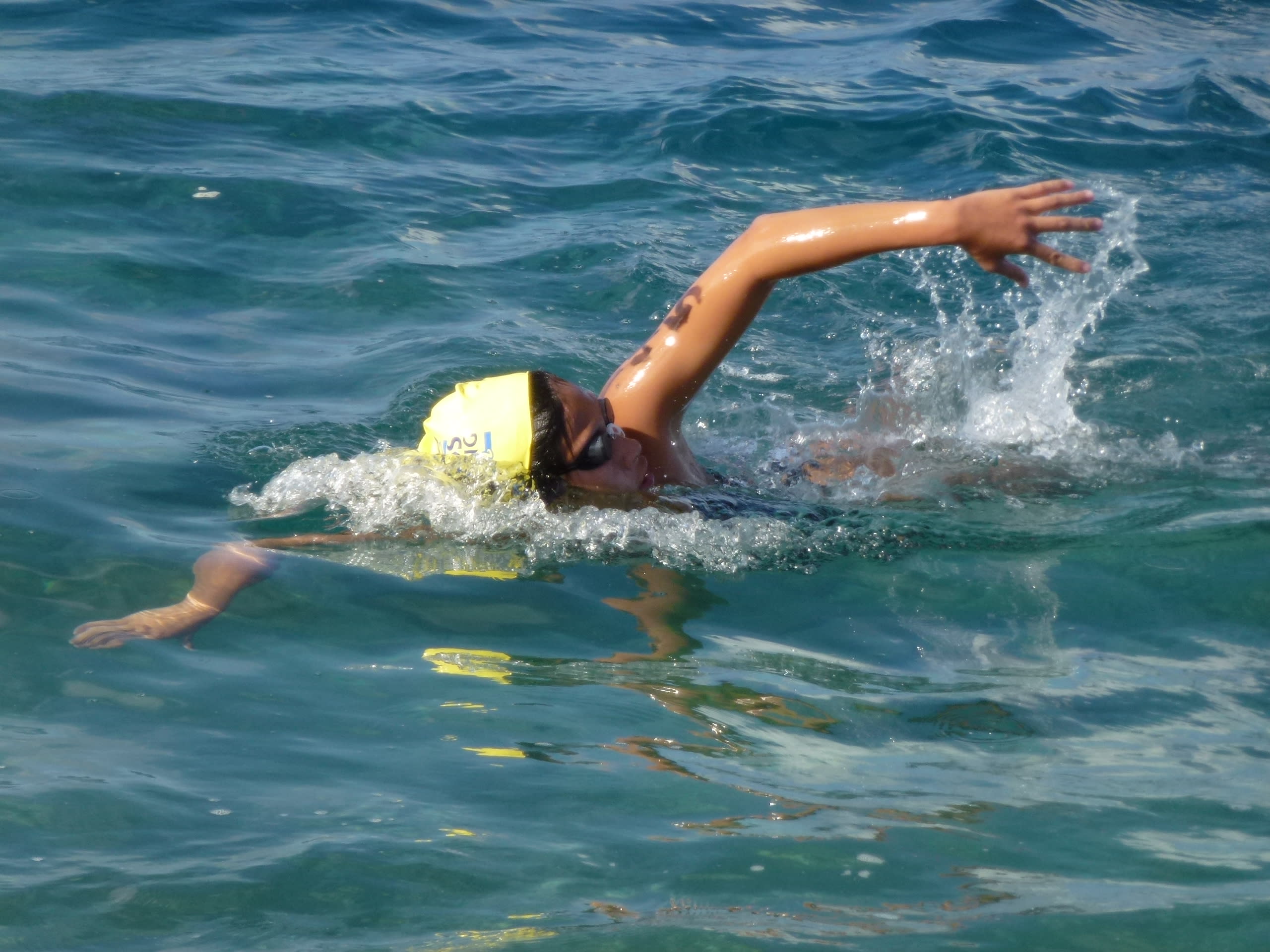 Swimmer Swimmer