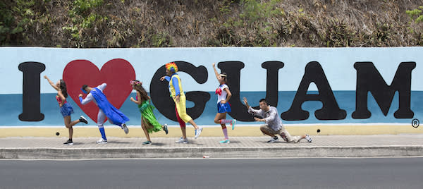 KoKo I Love Guam 600