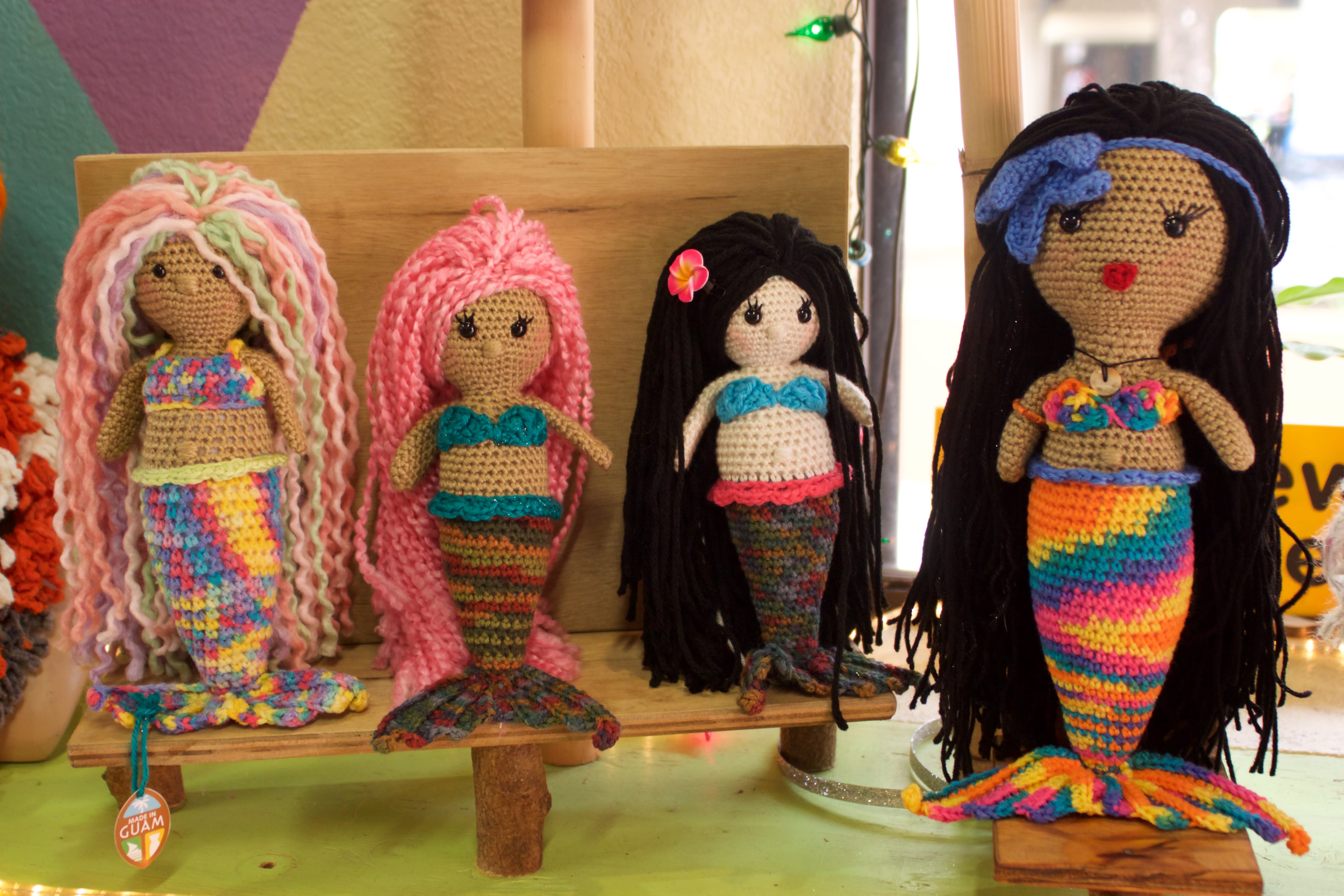 Mermaid Dolls