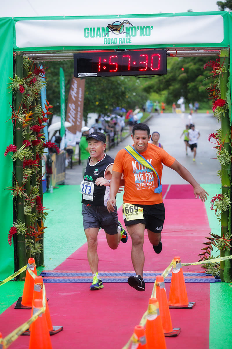 Ko'Ko' Road Race