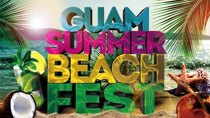 Guam Summer Beach Fest