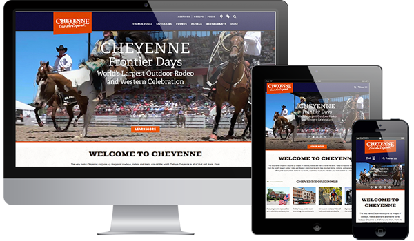 Cheyenne Responsive Layout
