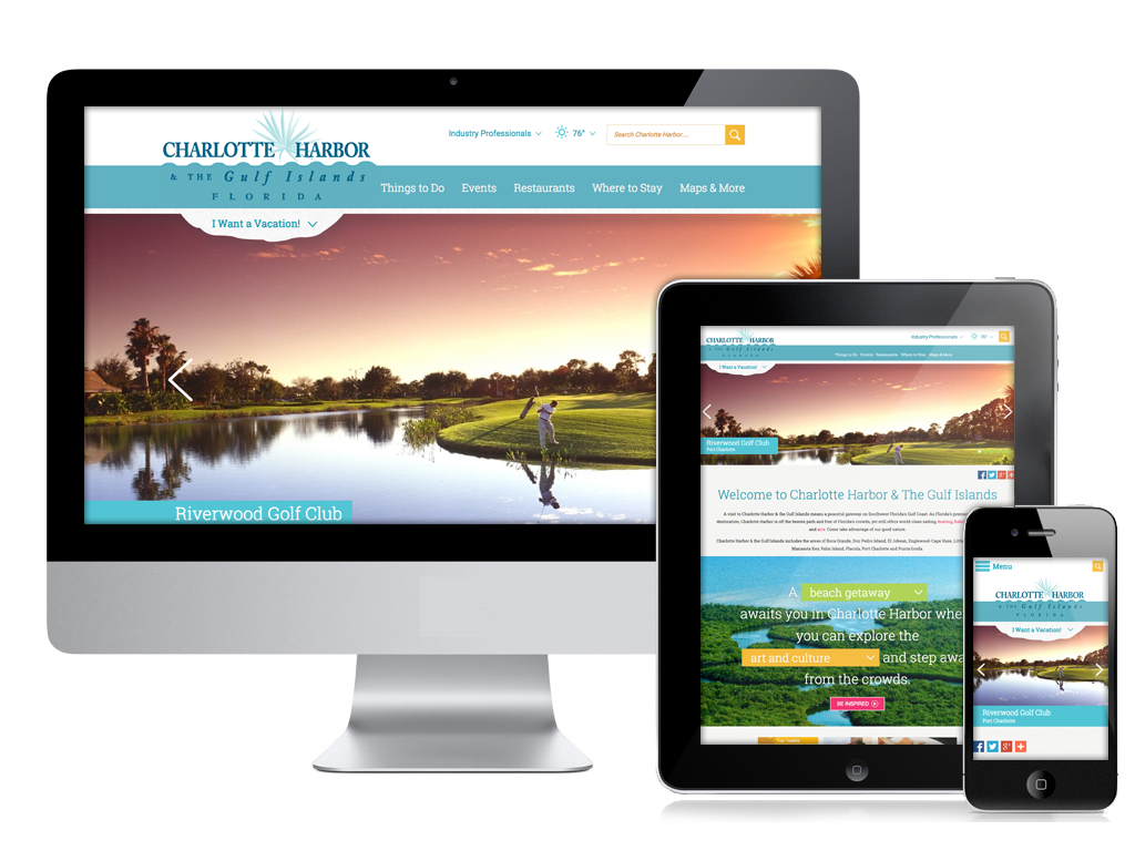 Charlotte Harbor Responsive Charlotte Harbor Responsive