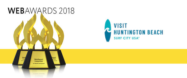 Web Award Winners 2018