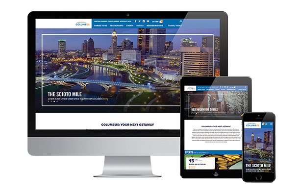 Columbus Responsive Layout