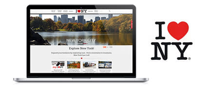 ILoveNy Website ILoveNy Website