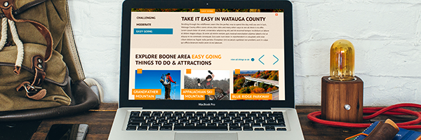 Boone Adventure Markup